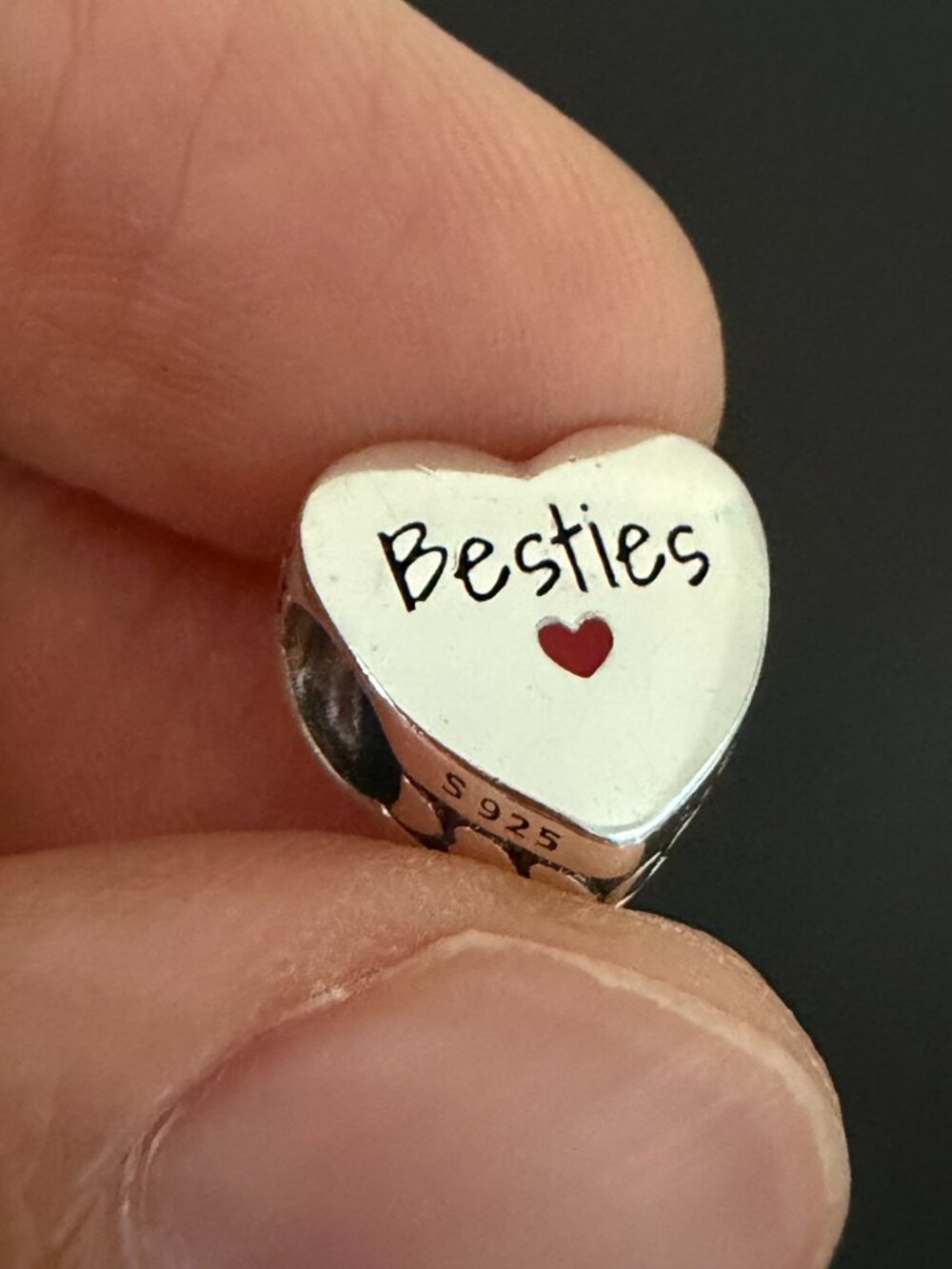 Pandora Besties Exclusive Charm